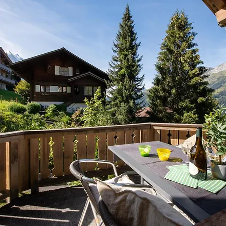 Sunnsyta * Wengen