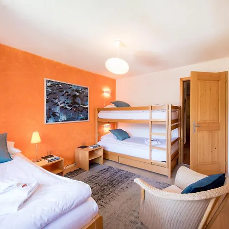 Appartement Sunnsyta
