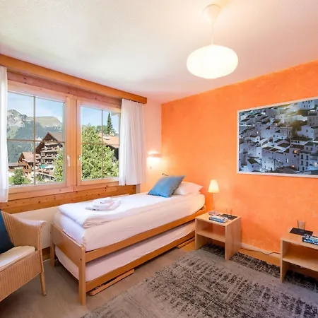 Appartement Sunnsyta