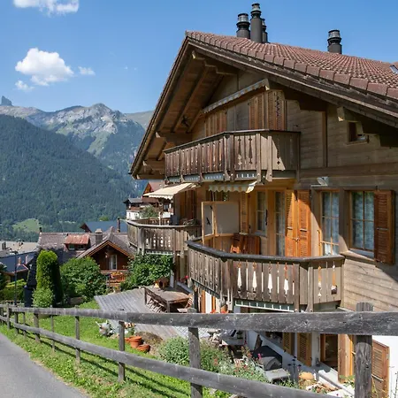 Appartement Sunnsyta