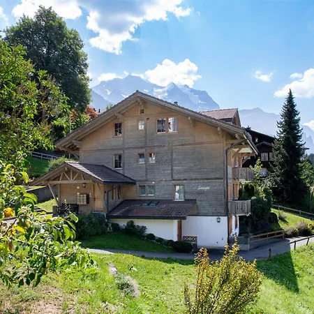 Sunnsyta Appartement