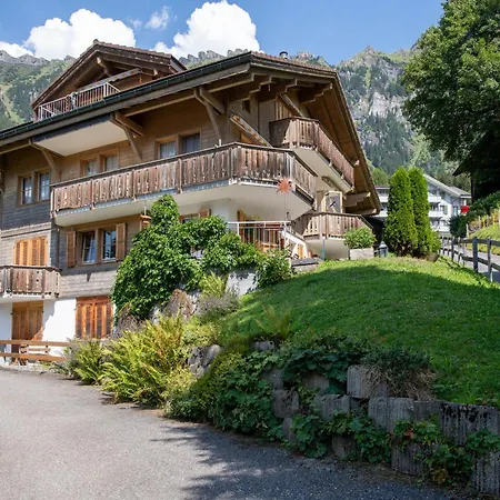 Sunnsyta Appartement Wengen